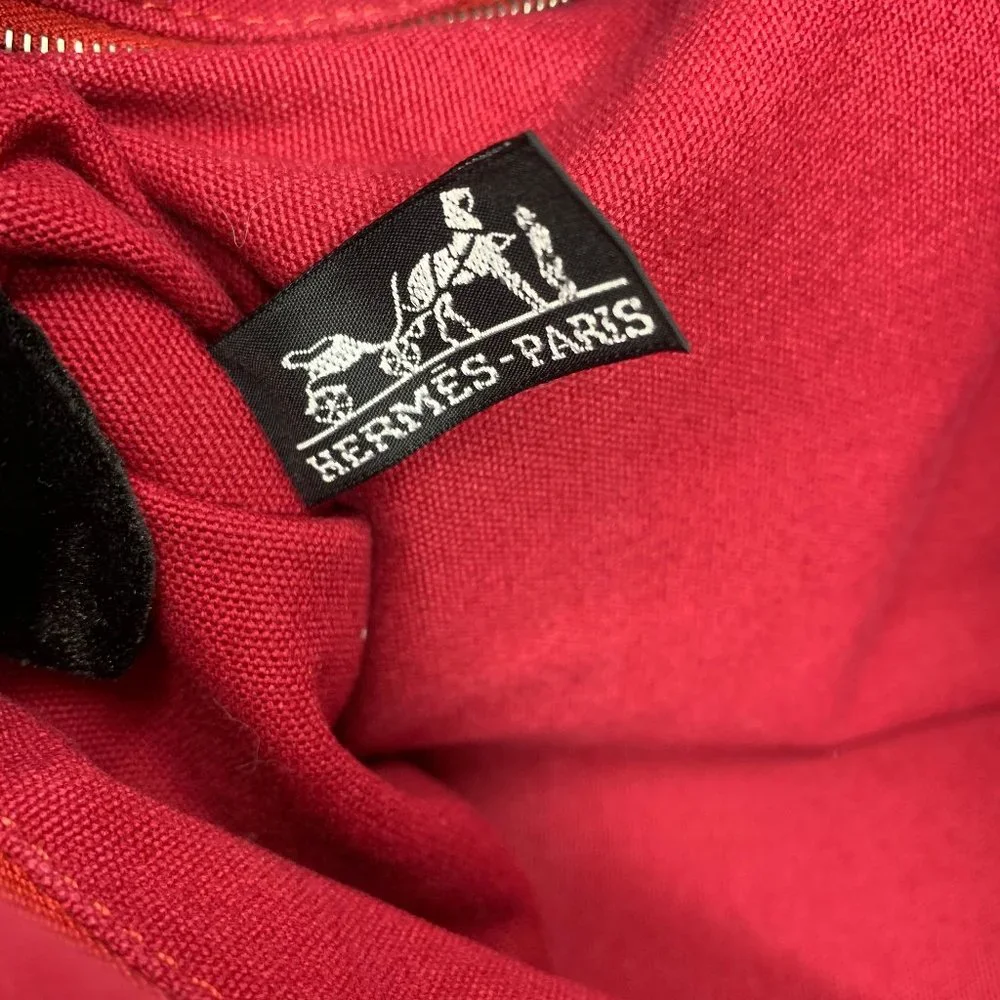 Authentic HERMES Toroca Horizontal MM Tote Bag